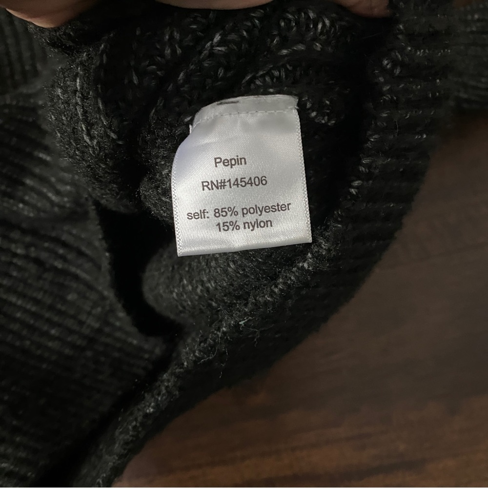 Anthropologie Pepin Cable Knit Crop Zip Sweater View 6